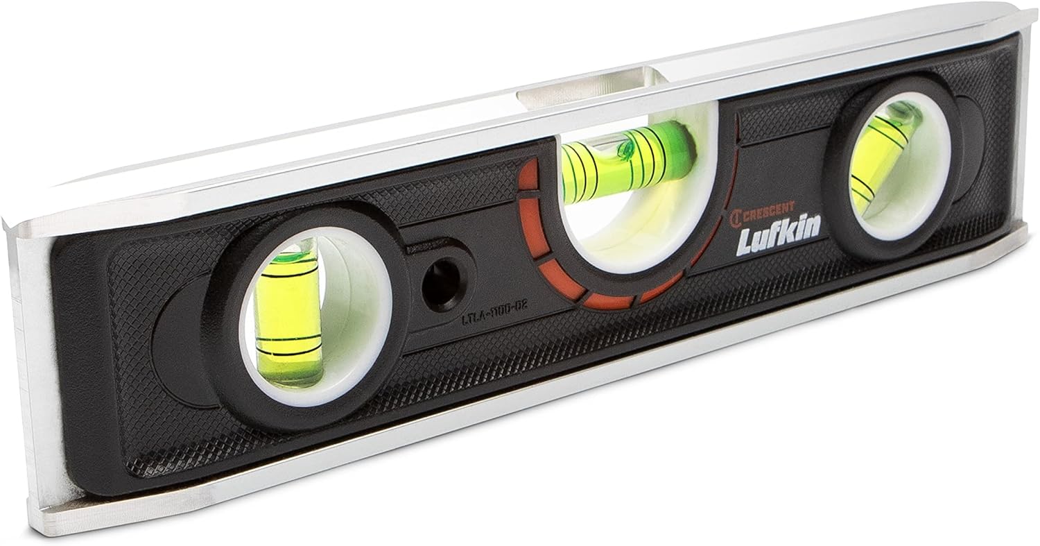 9" Aluminum Torpedo Level