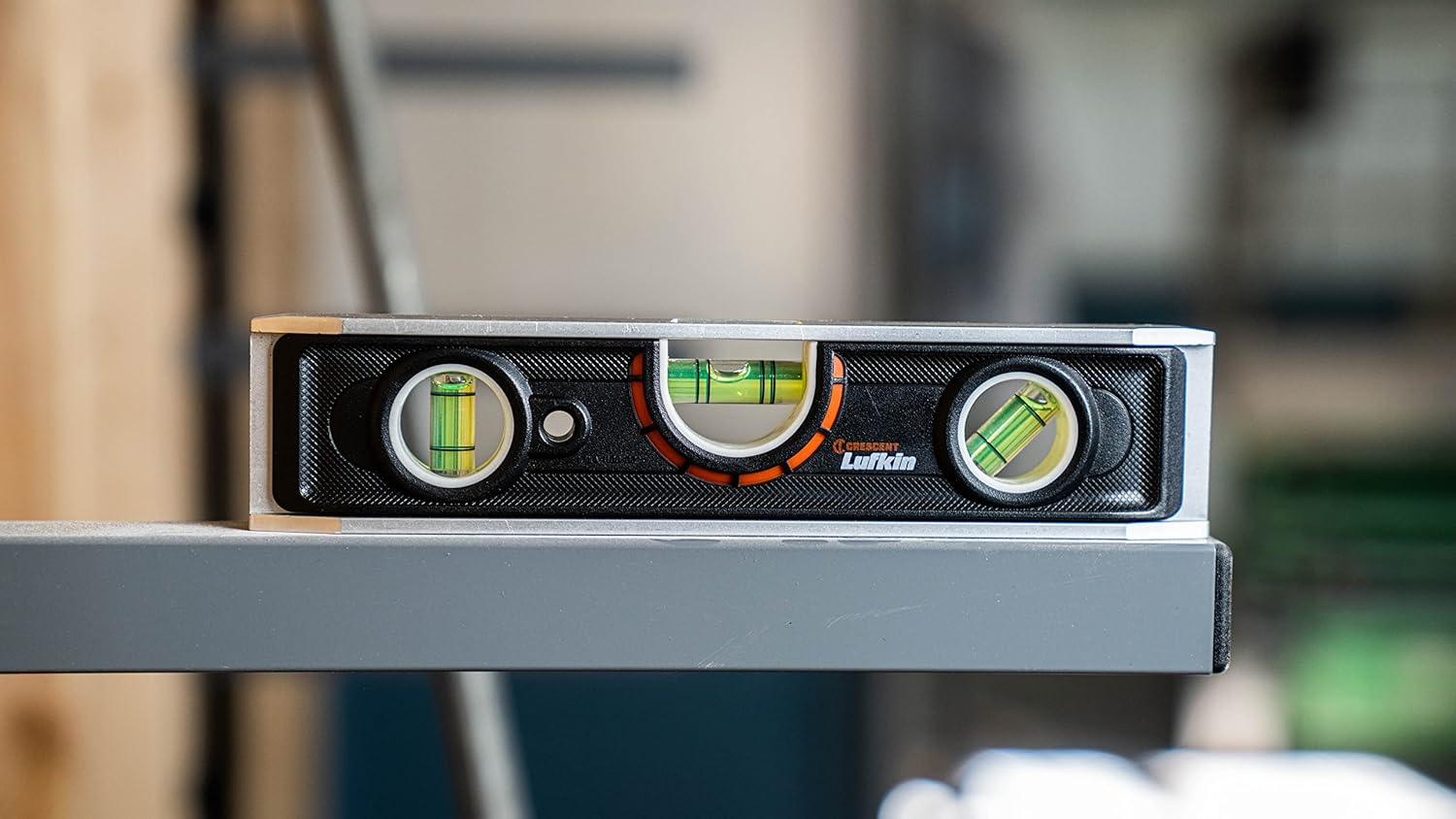 9" Aluminum Torpedo Level