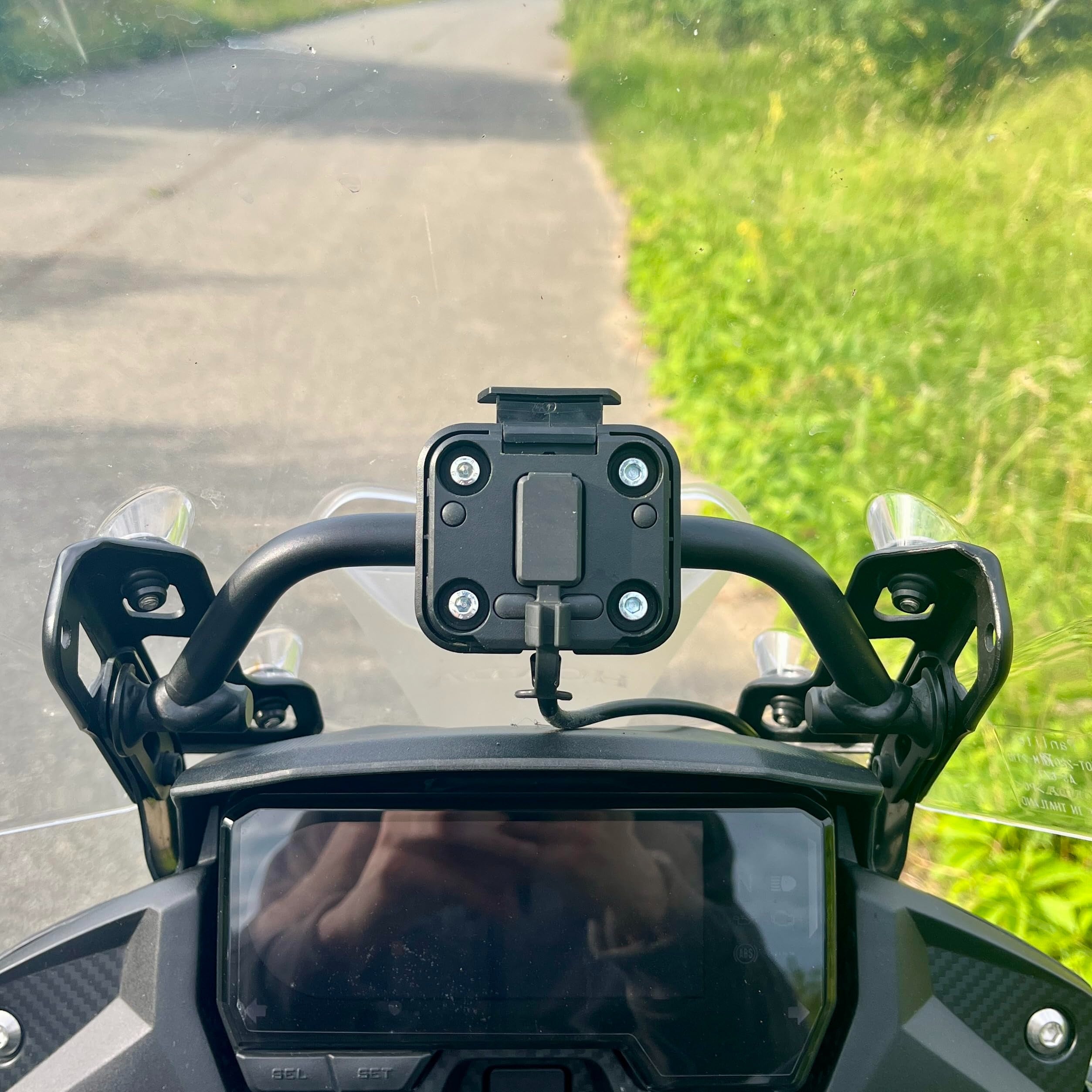 Garmin Motorcycle Mount Bracket