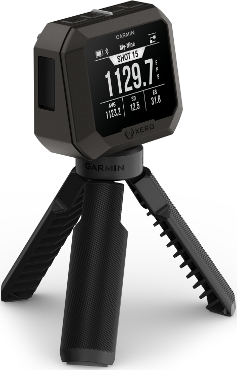 Garmin Xero C2 Chronograph
