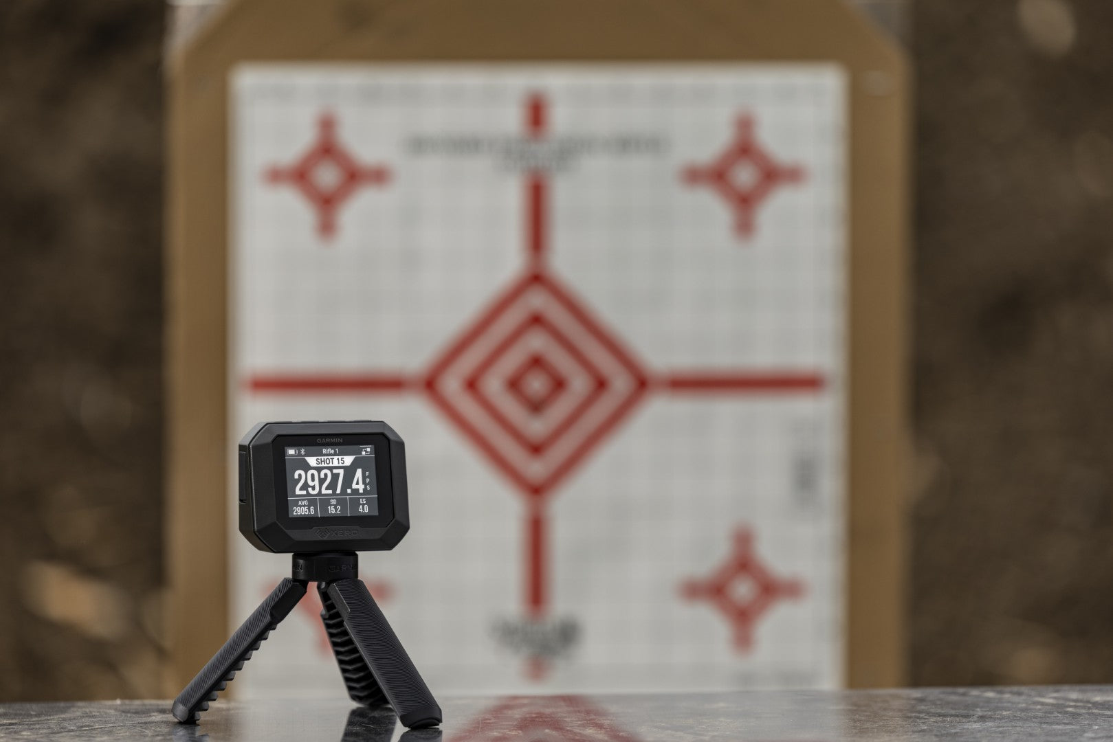 Garmin Xero C2 Chronograph