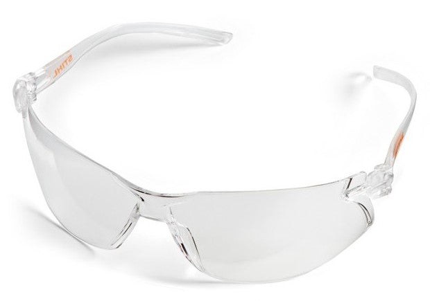 Stihl Function Slim Safety Glasses Clear