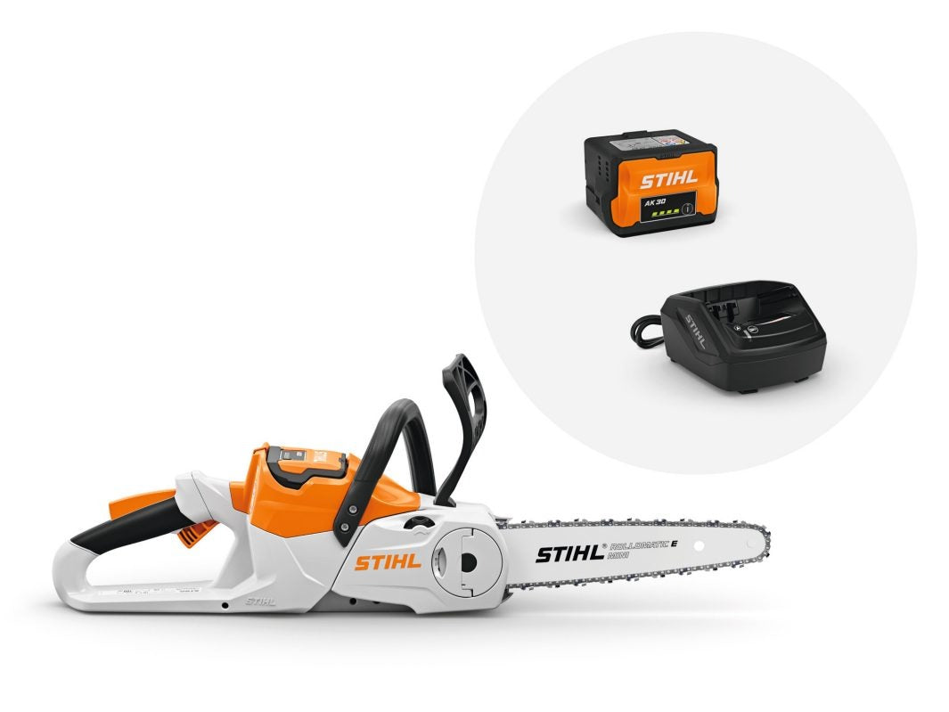 Stihl 12" Cordless Chainsaw Kit