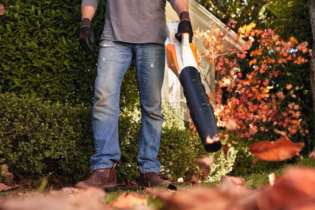 Stihl BGA 57 Cordless Blower Set