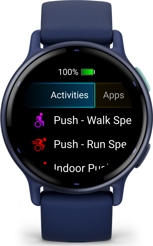 Garmin Smartwatch Vivoactive 5 with GPS - Navy
