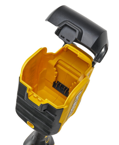 Dewalt 20V Battery Sweeper Brush - High Power Cleaning