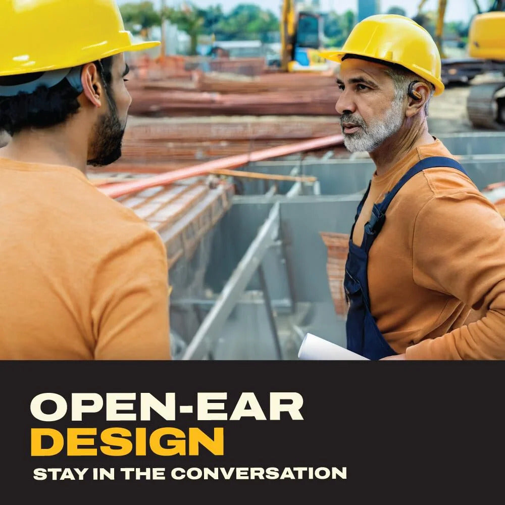 Dewalt Heavy Duty Open Ear Headphones