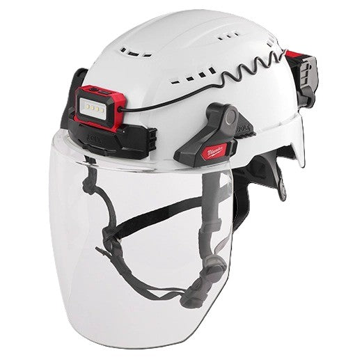 Milwaukee Electric Bolttrade Redlithium USB Headlamp