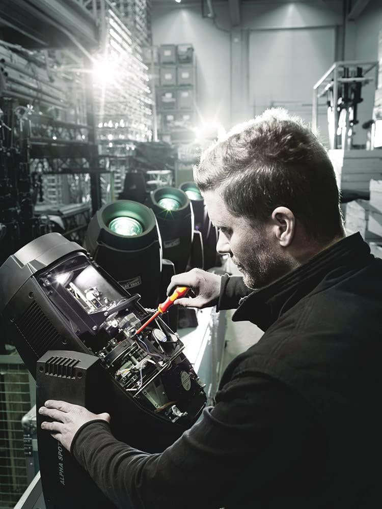 Wera Kraftform Kompakt VDE 18 Imperial 1 Tie