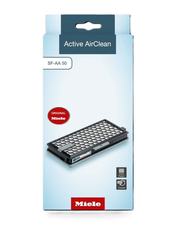 Miele Active Air Clean Filter SF AA 50 with Time Strip