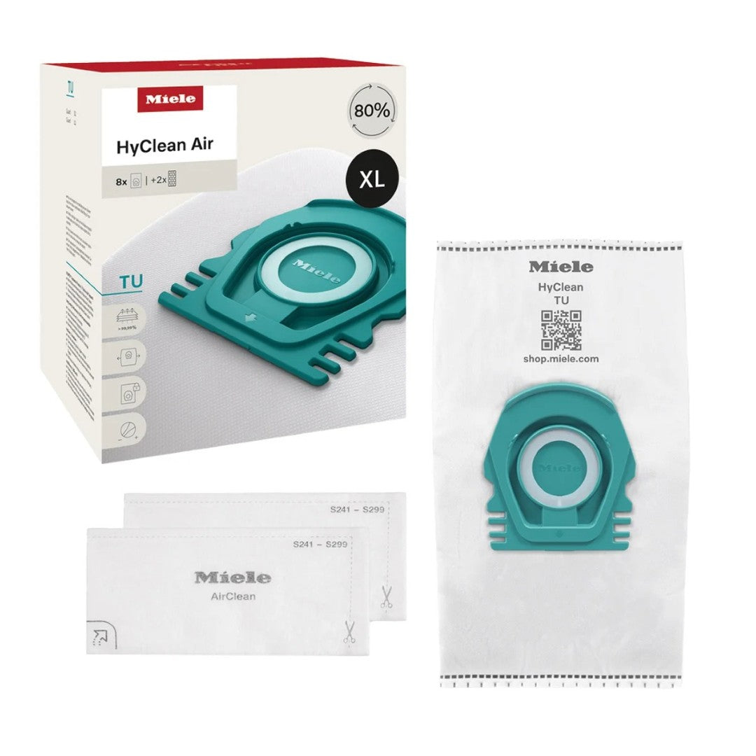 HyClean Air TU Vacuum Cleaner Bags