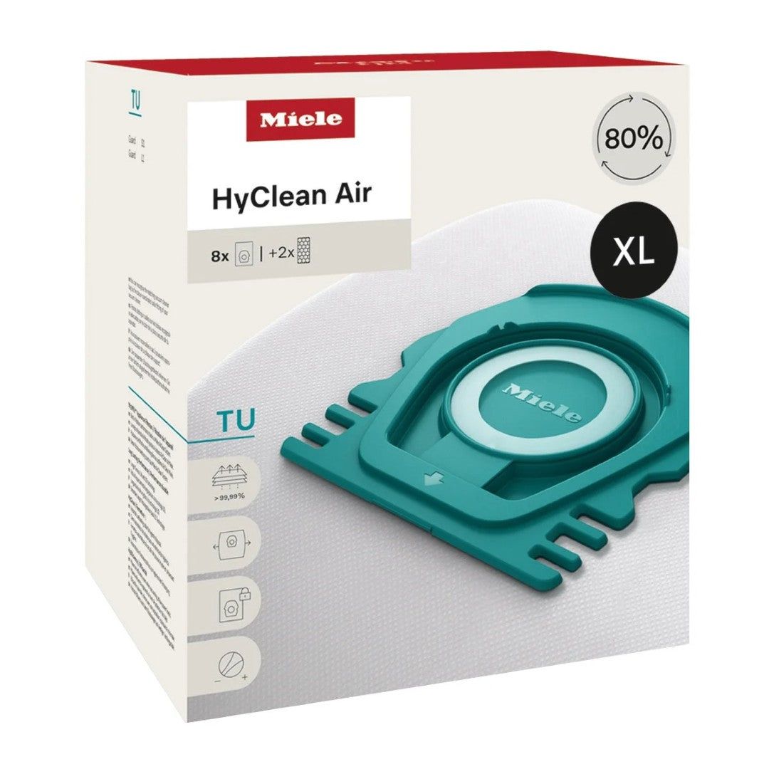HyClean Air TU Vacuum Cleaner Bags