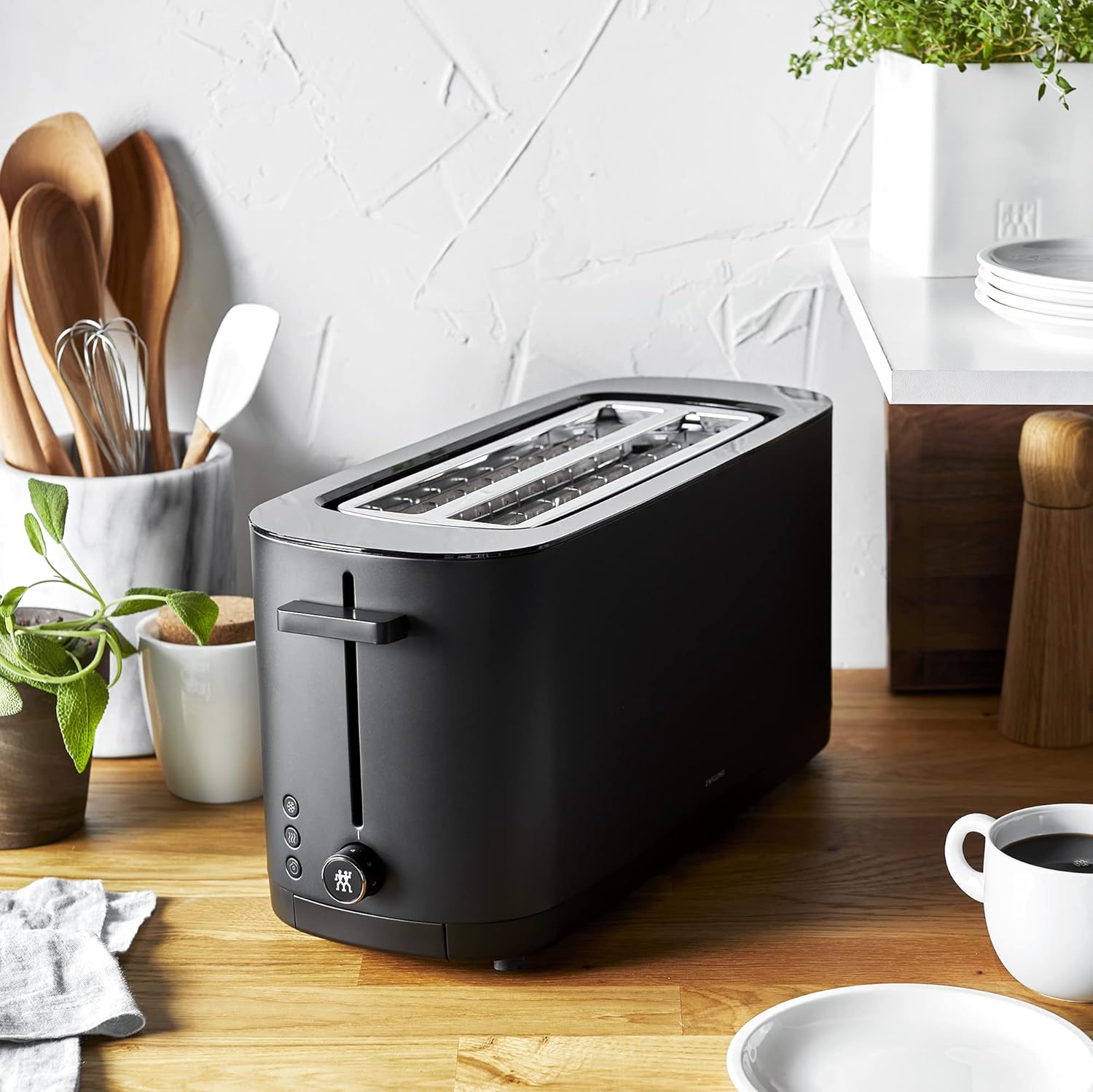 Zwilling Enfinigy 2 Long Slot Toaster - 1016127