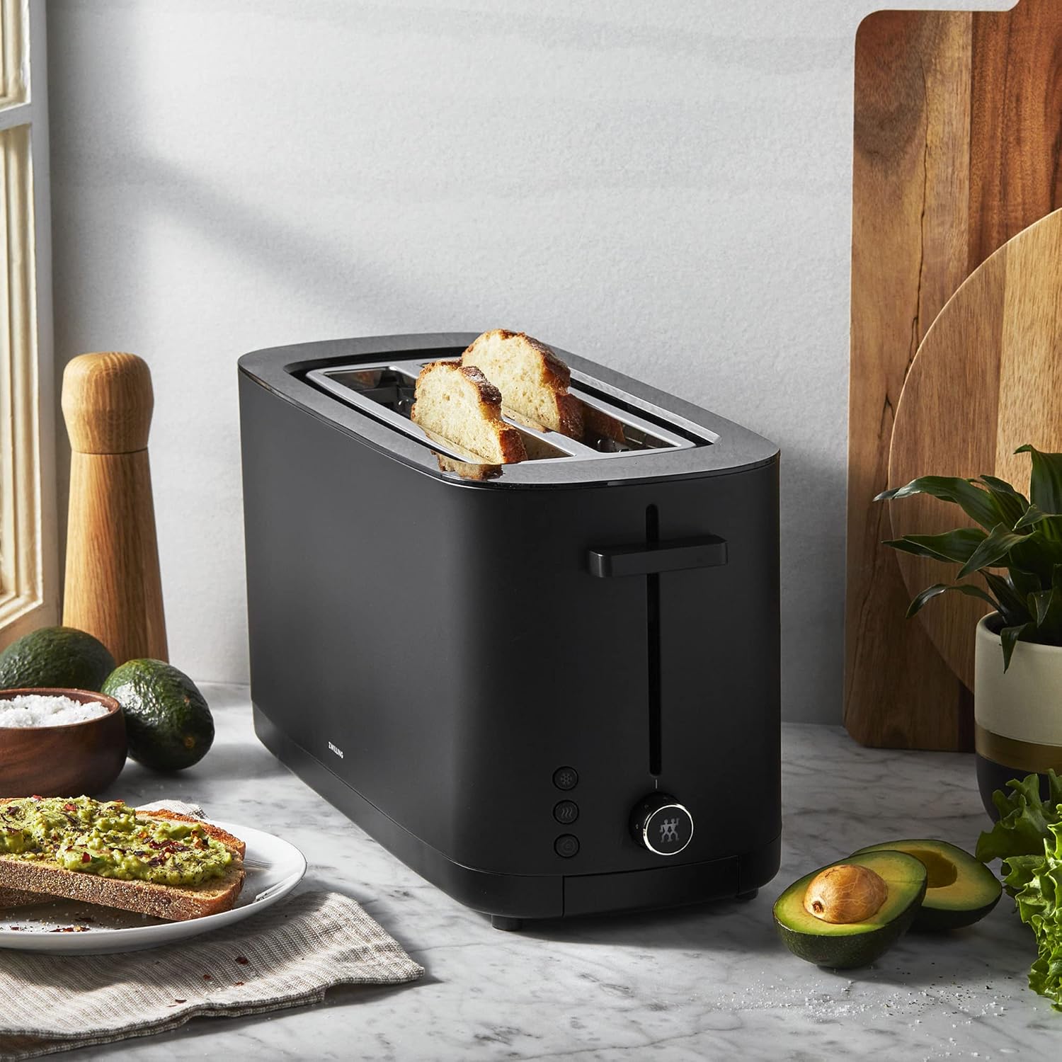 Zwilling Enfinigy 2 Long Slot Toaster - 1016127