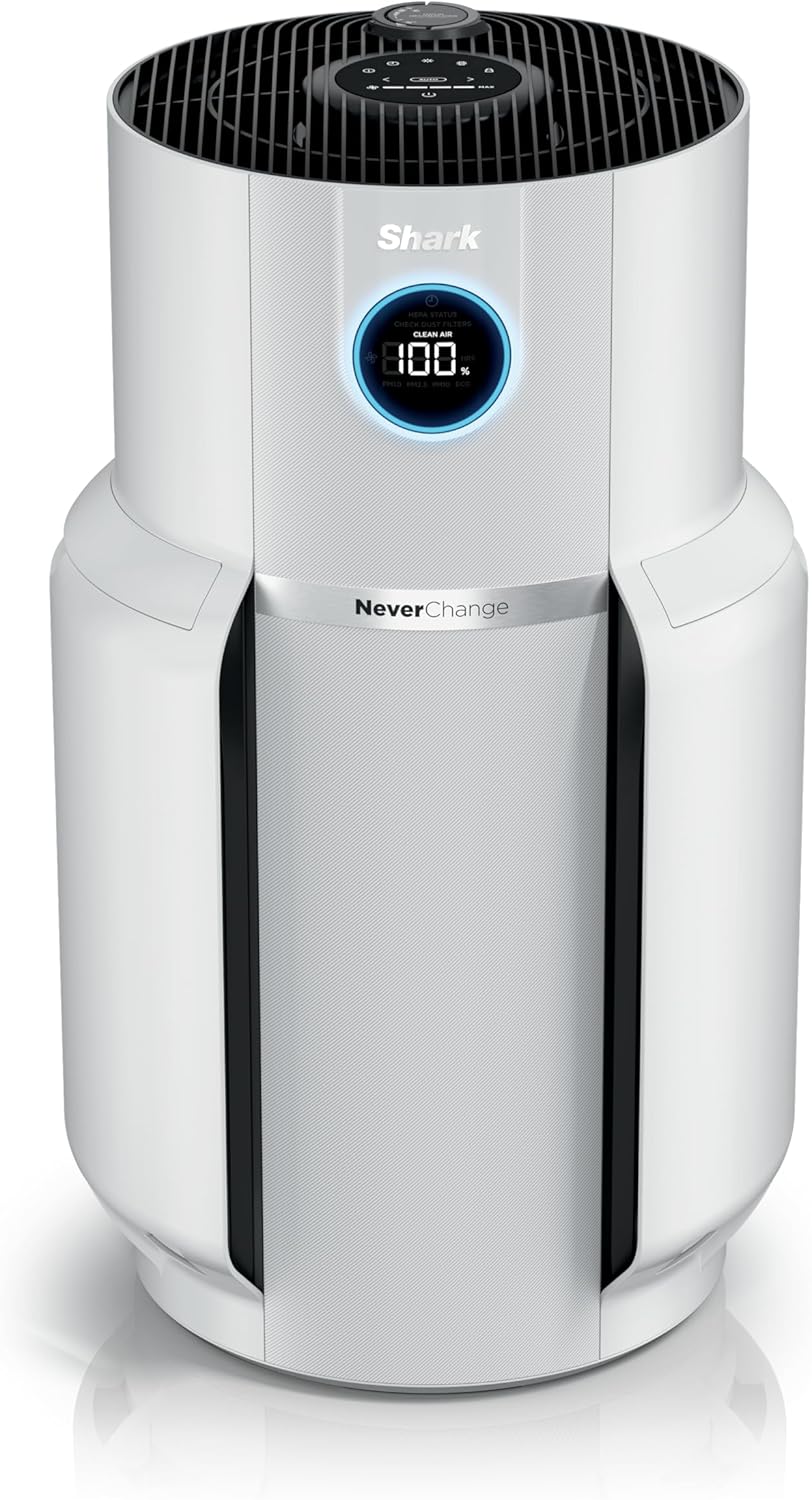 Shark Air Purifier - White