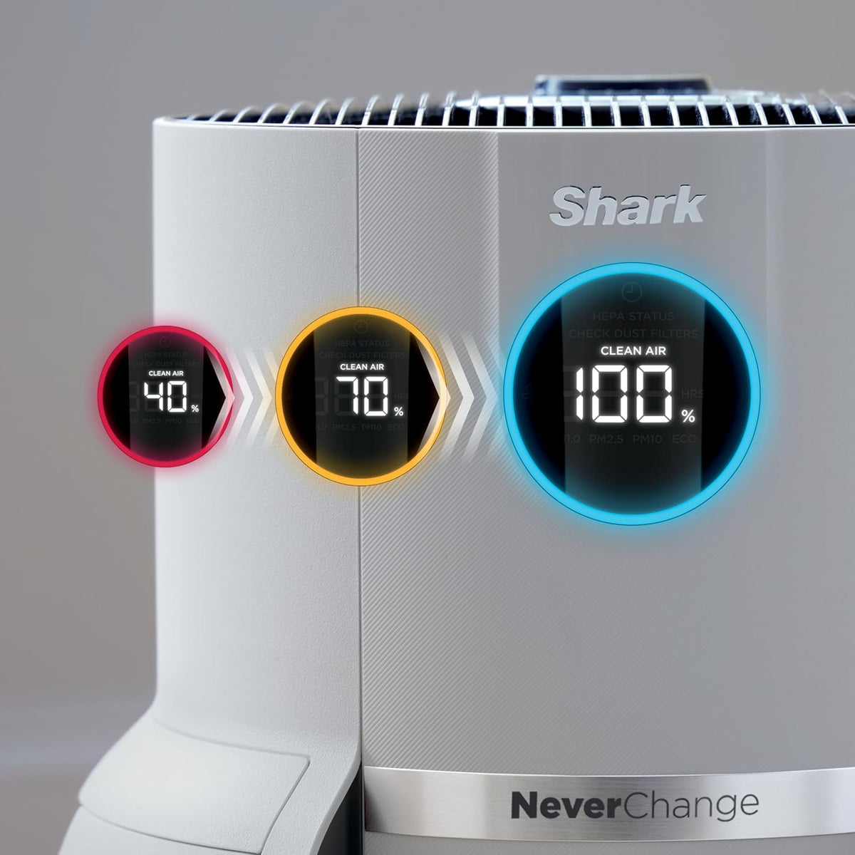 Shark Air Purifier - White