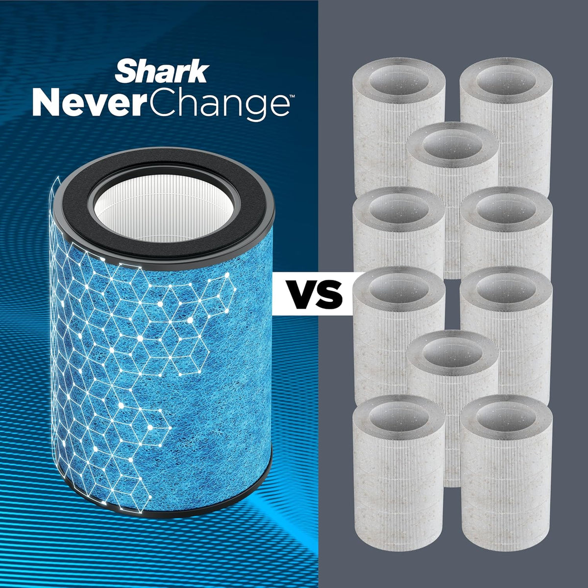 Shark Air Purifier - White