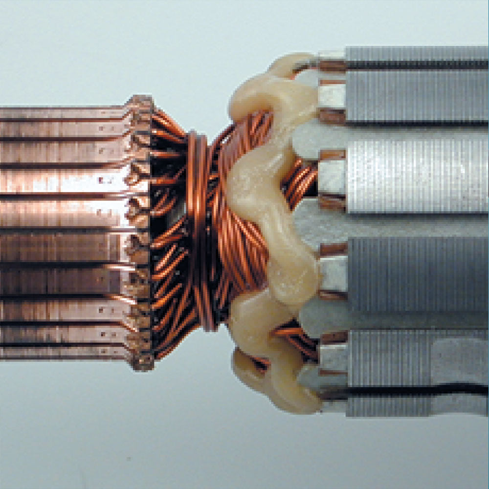 Makita 4-1/2" Paddle Switch Angle Grinder