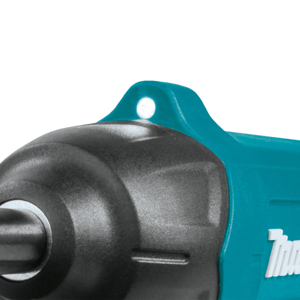 Makita 3.6V Lithium-Ion 1/4" Hex Screwdriver Kit