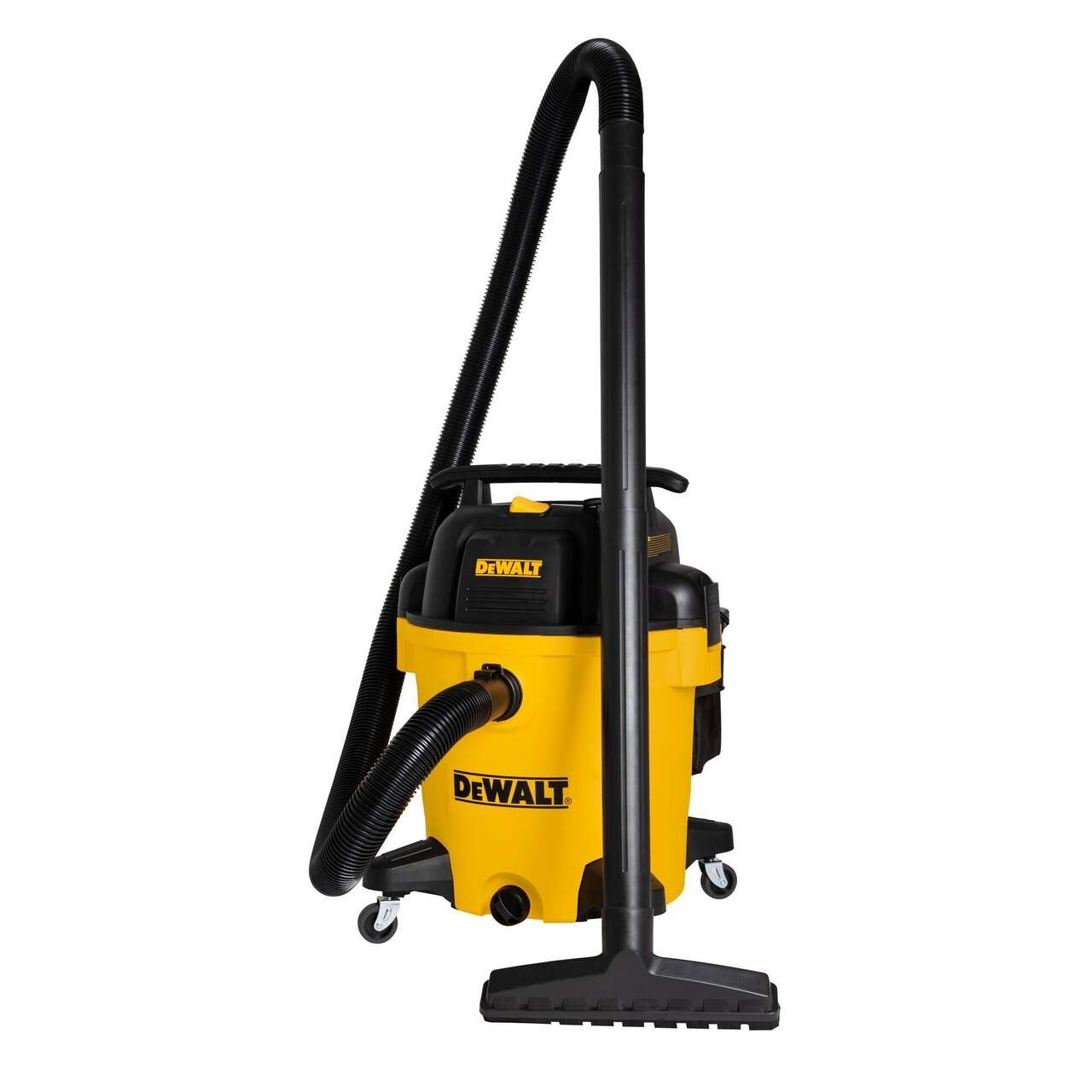 Dewalt 12 Gallon StealthSonic Poly Wet Dry Vacuum