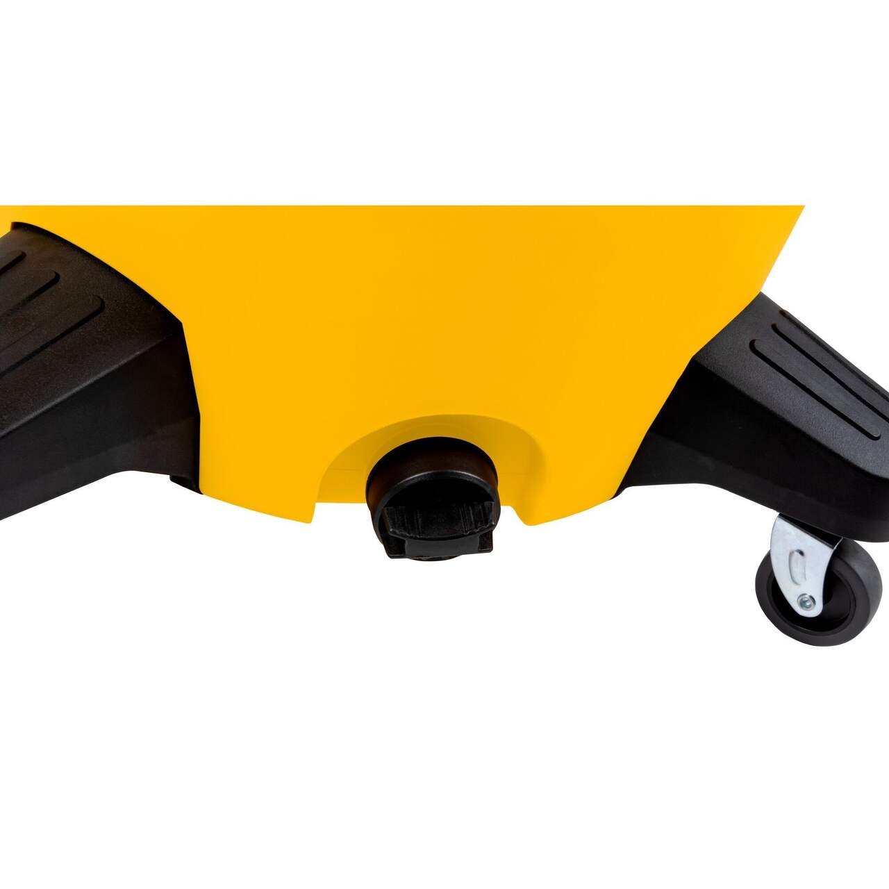 Dewalt 12 Gallon StealthSonic Poly Wet Dry Vacuum