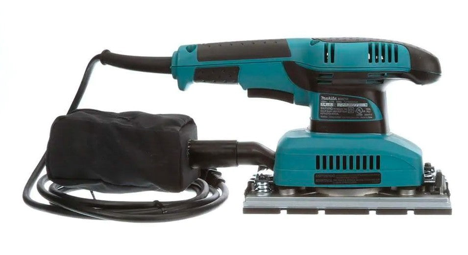 Makita 1/3" Sheet Finishing Sander - Teal