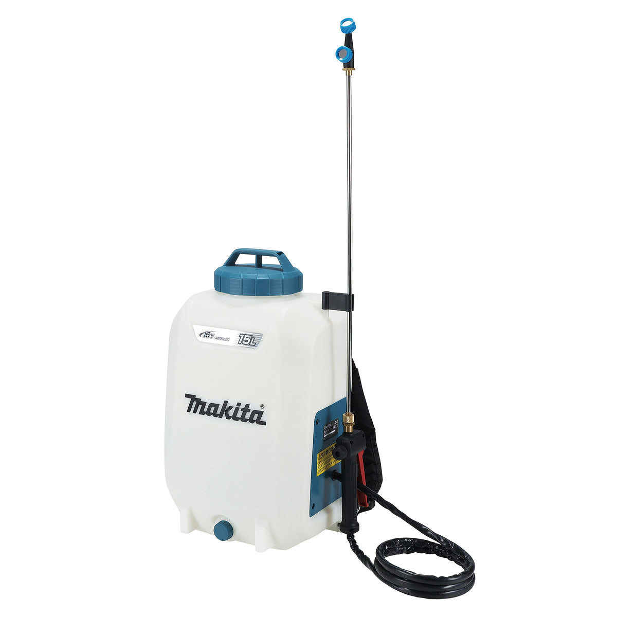 Makita 18V LXT 15 L Backpack Sprayer Kit with Battery 3.0Ah