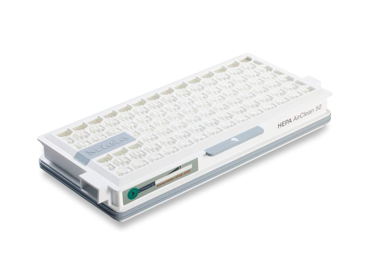 Miele HEPA Active Air Clean Filter SF HA 50 with Time Strip