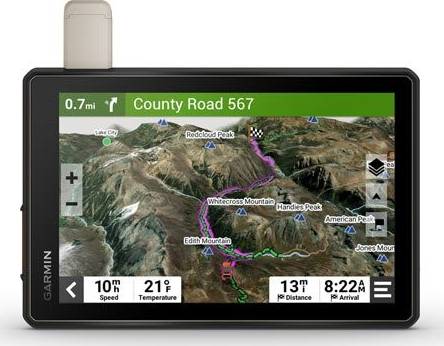 Garmin Tread - Overland Edition