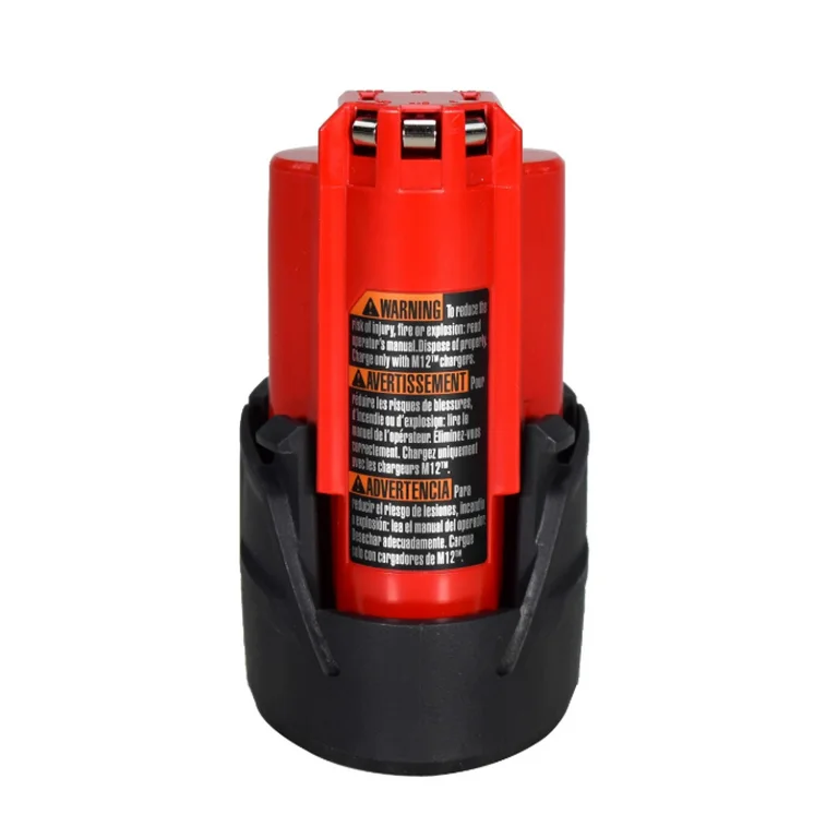 Milwaukee M12 Redlithium High Output CP 2.5 Ah Battery
