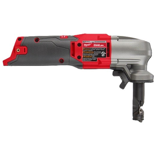 Milwaukee M12 Fuel 16 Gauge Nibbler - Tool Only