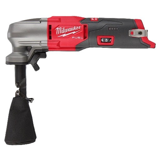 Milwaukee M12 Fuel 16 Gauge Nibbler - Tool Only