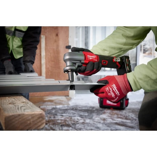 Milwaukee M12 Fuel 16 Gauge Nibbler - Tool Only
