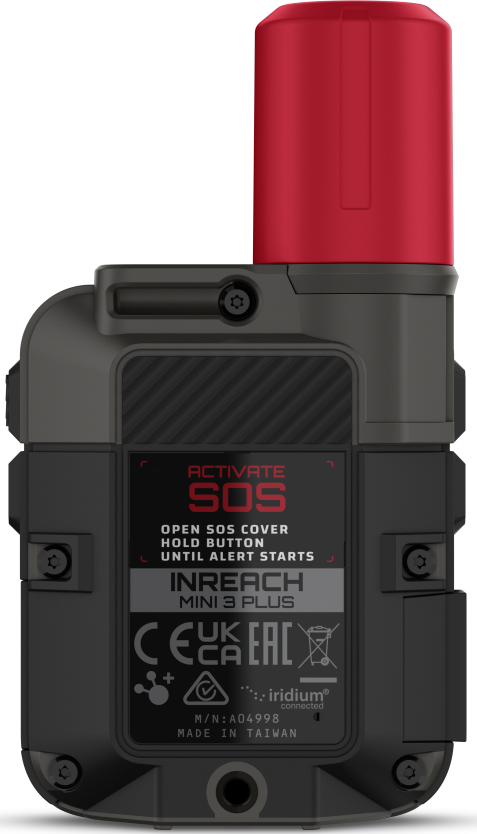 Garmin InReach Mini 3 Plus