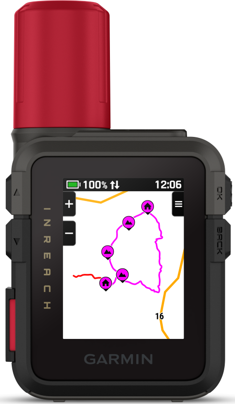 Garmin InReach Mini 3 Plus