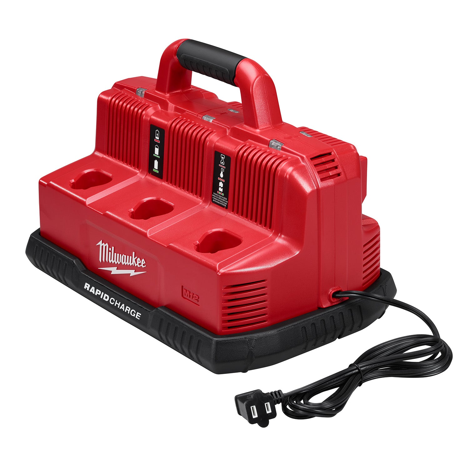 Milwaukee M18 & M12 Rapid Charge Station