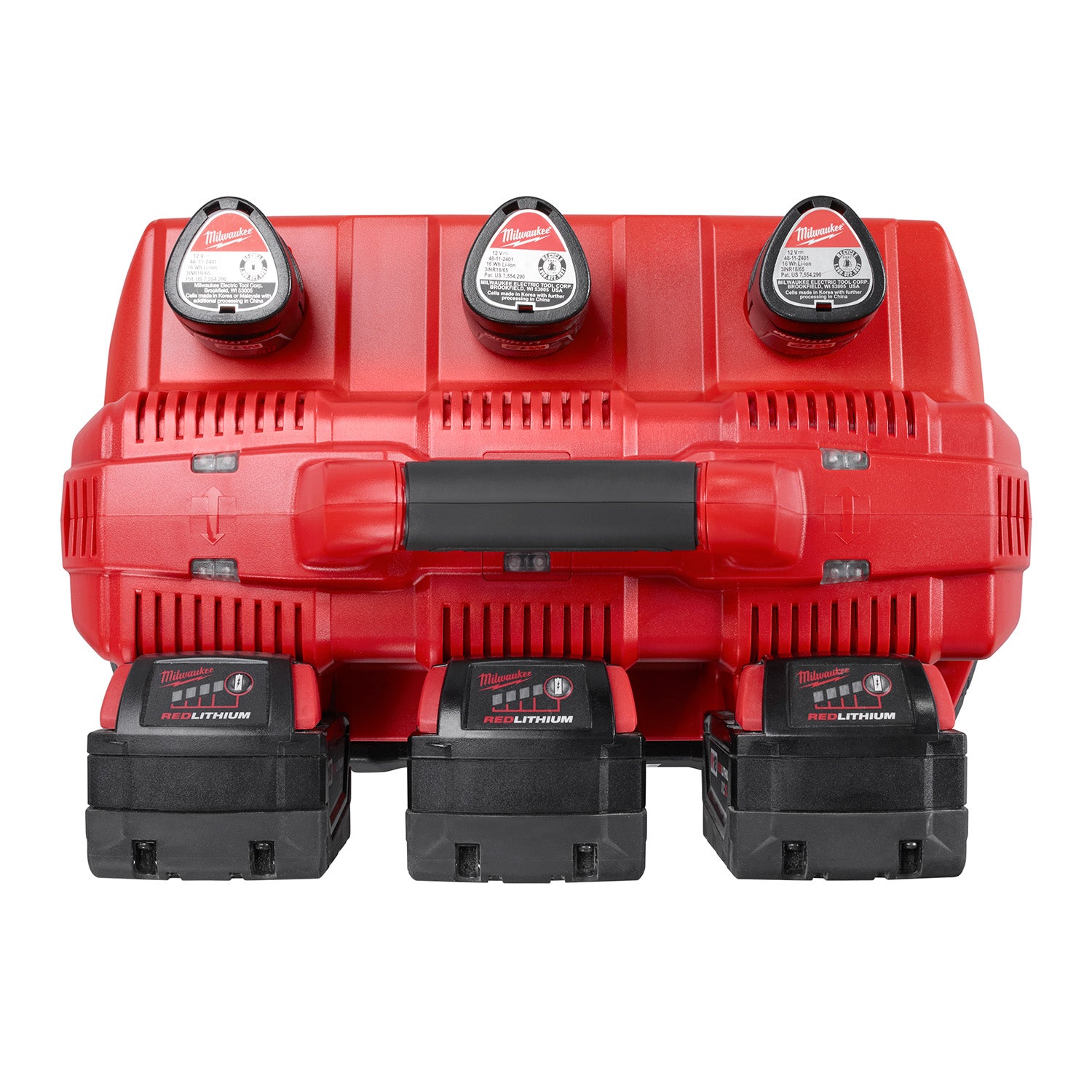 Milwaukee M18 & M12 Rapid Charge Station