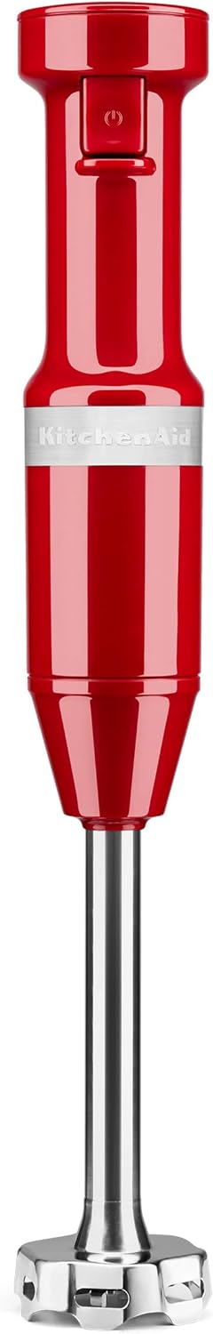 Variable Speed Corded Hand Blender - Empire Red