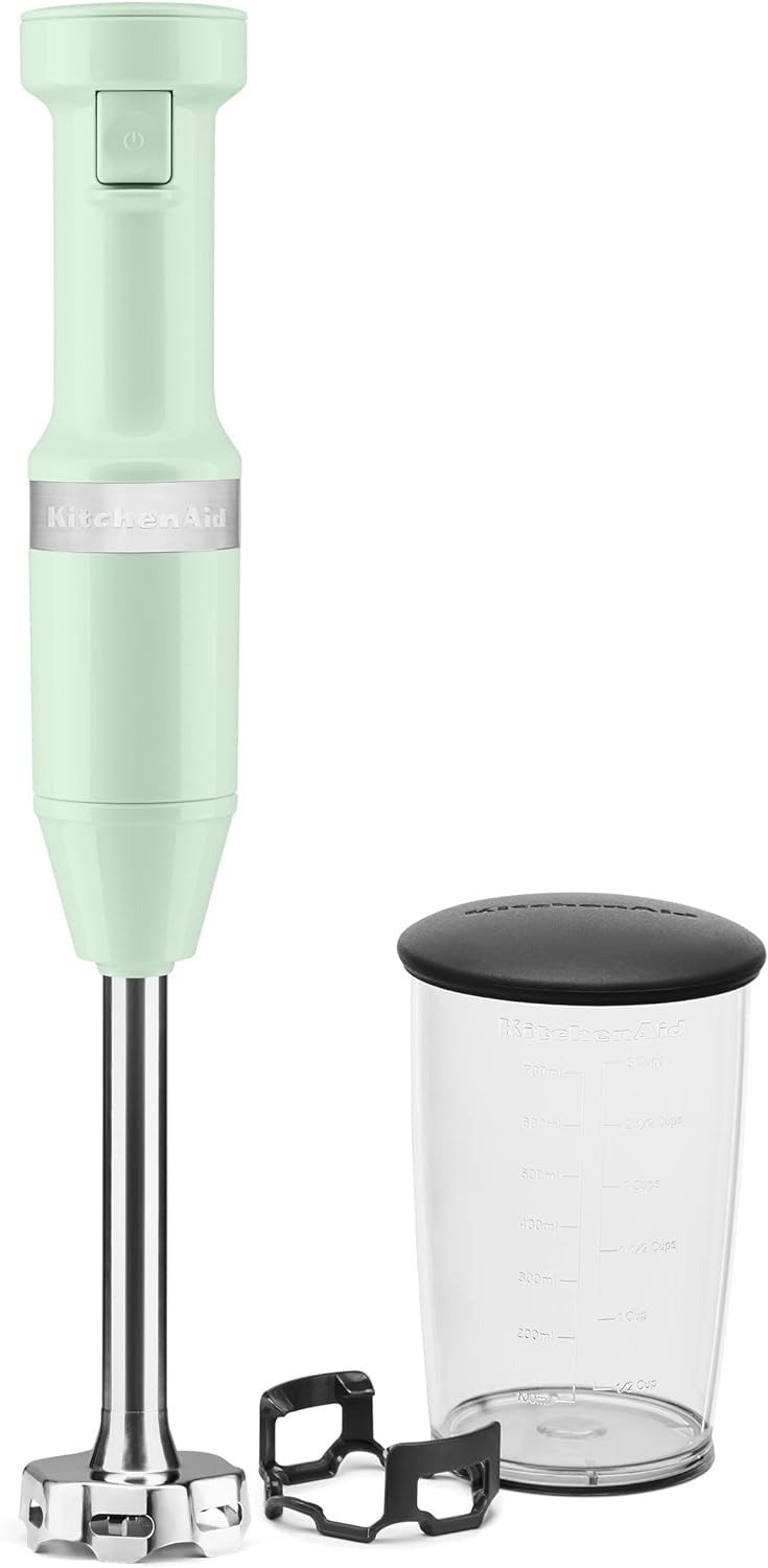 Variable Speed Corded Hand Blender - Pistachio