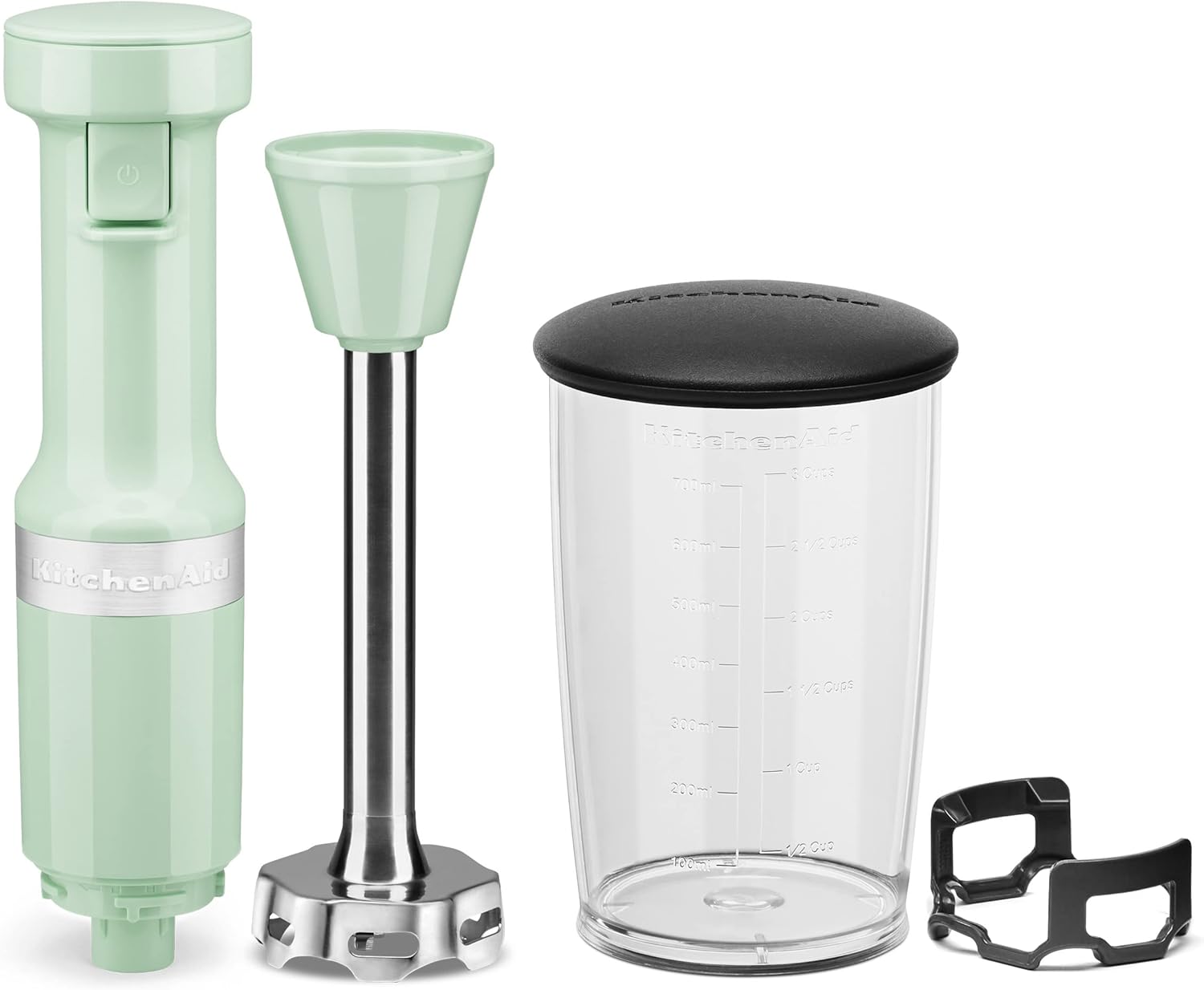 Variable Speed Corded Hand Blender - Pistachio