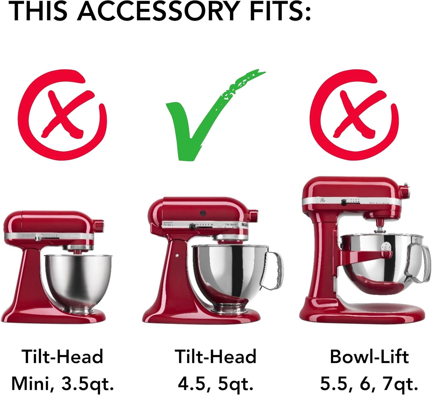 KitchenAid Stainless Steel Flat Beater