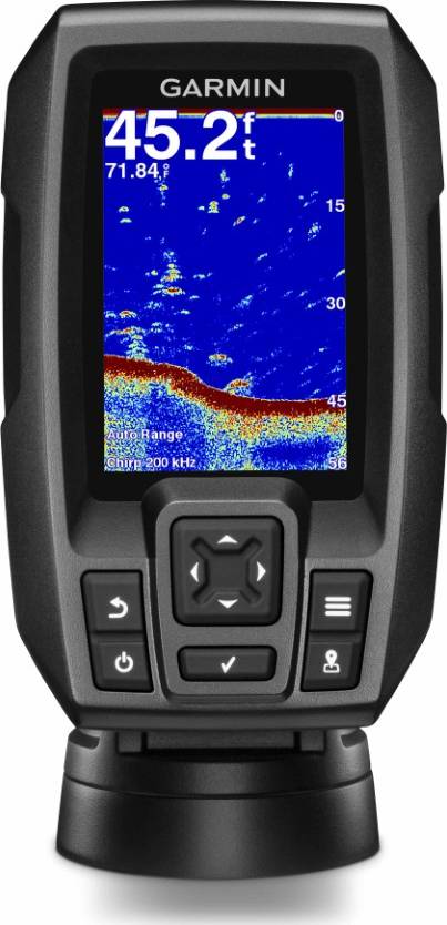 Garmin Striker 4 Worldwide with Dual Beam Transducer
