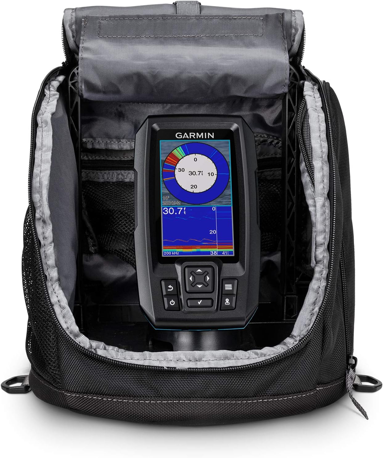 Garmin Striker 4 with Portable Kit