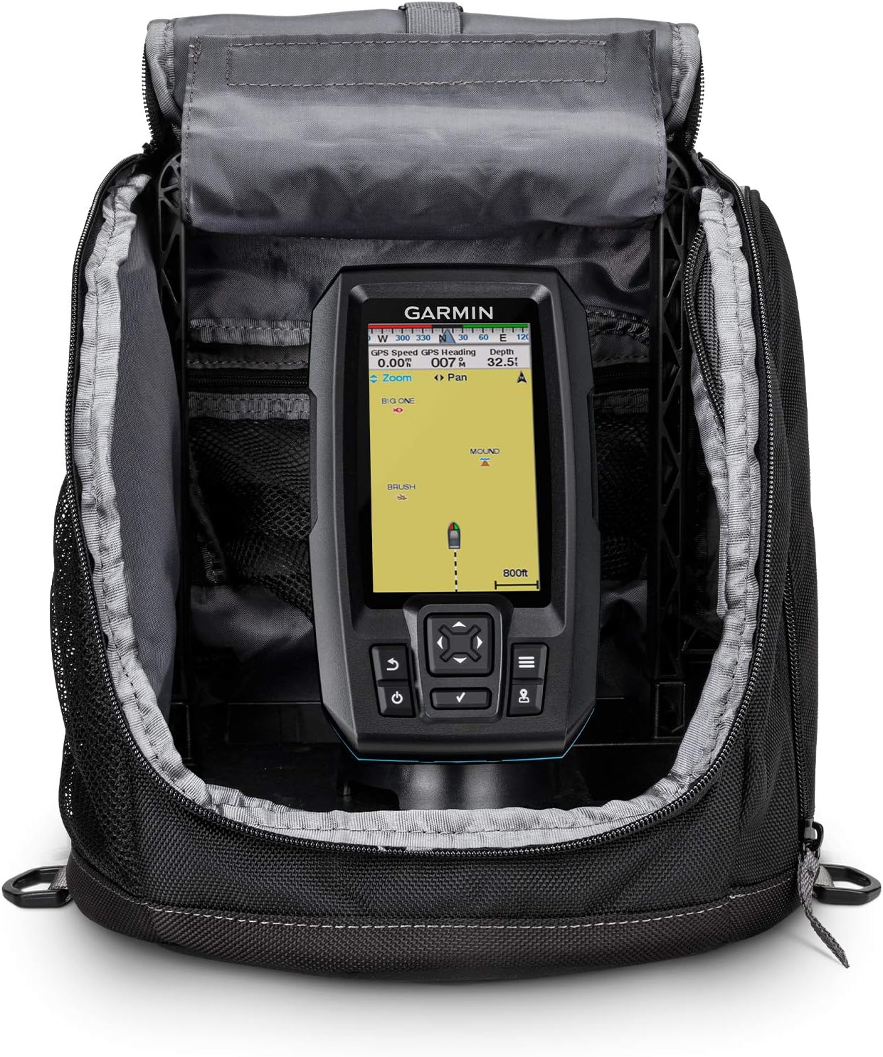 Garmin Striker 4 with Portable Kit
