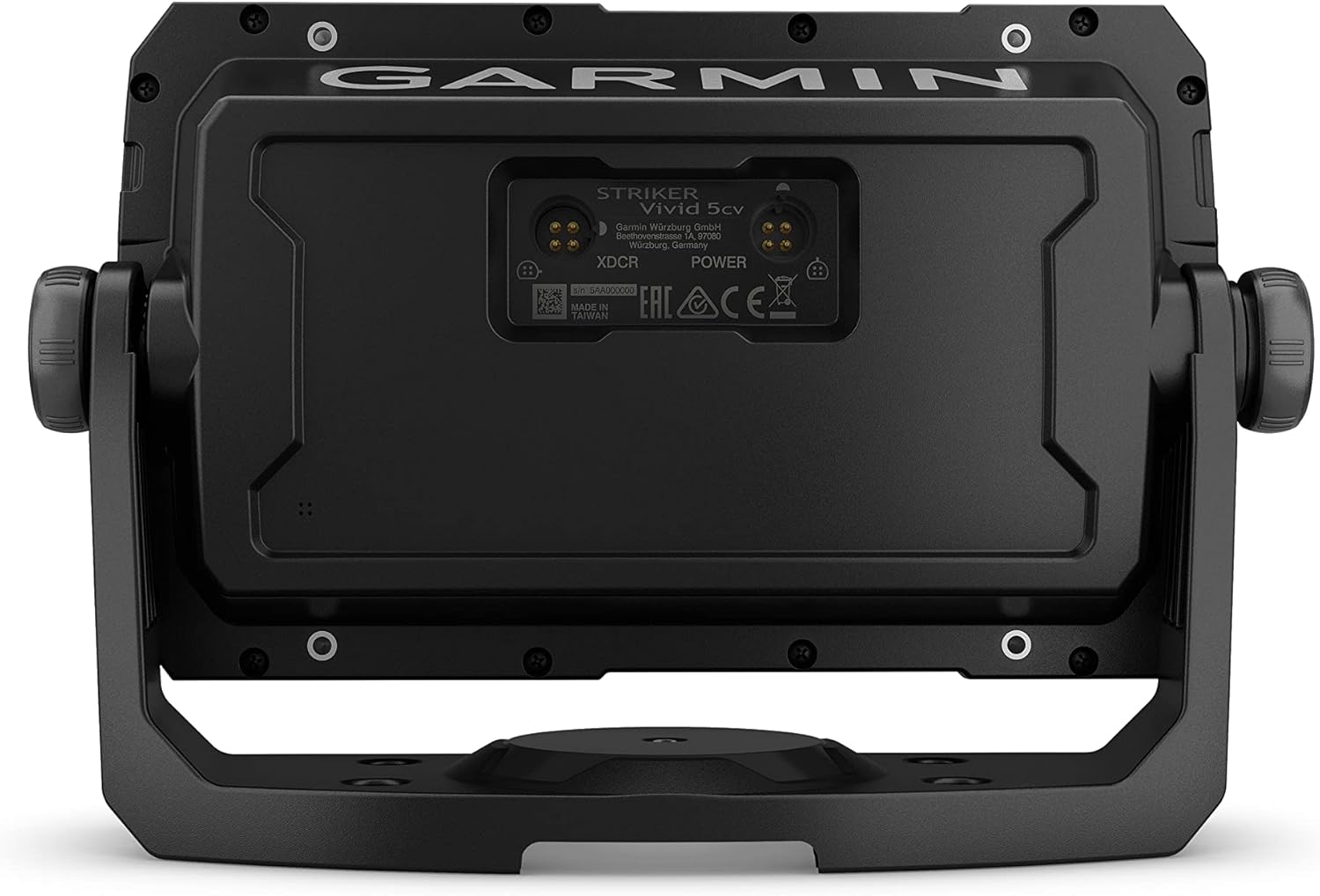 Garmin Striker Vivid 5cv with GT20 TM Transducer