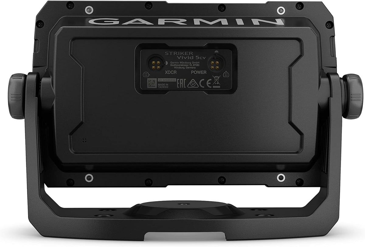 Garmin Striker Vivid 5cv with GT20 TM Transducer