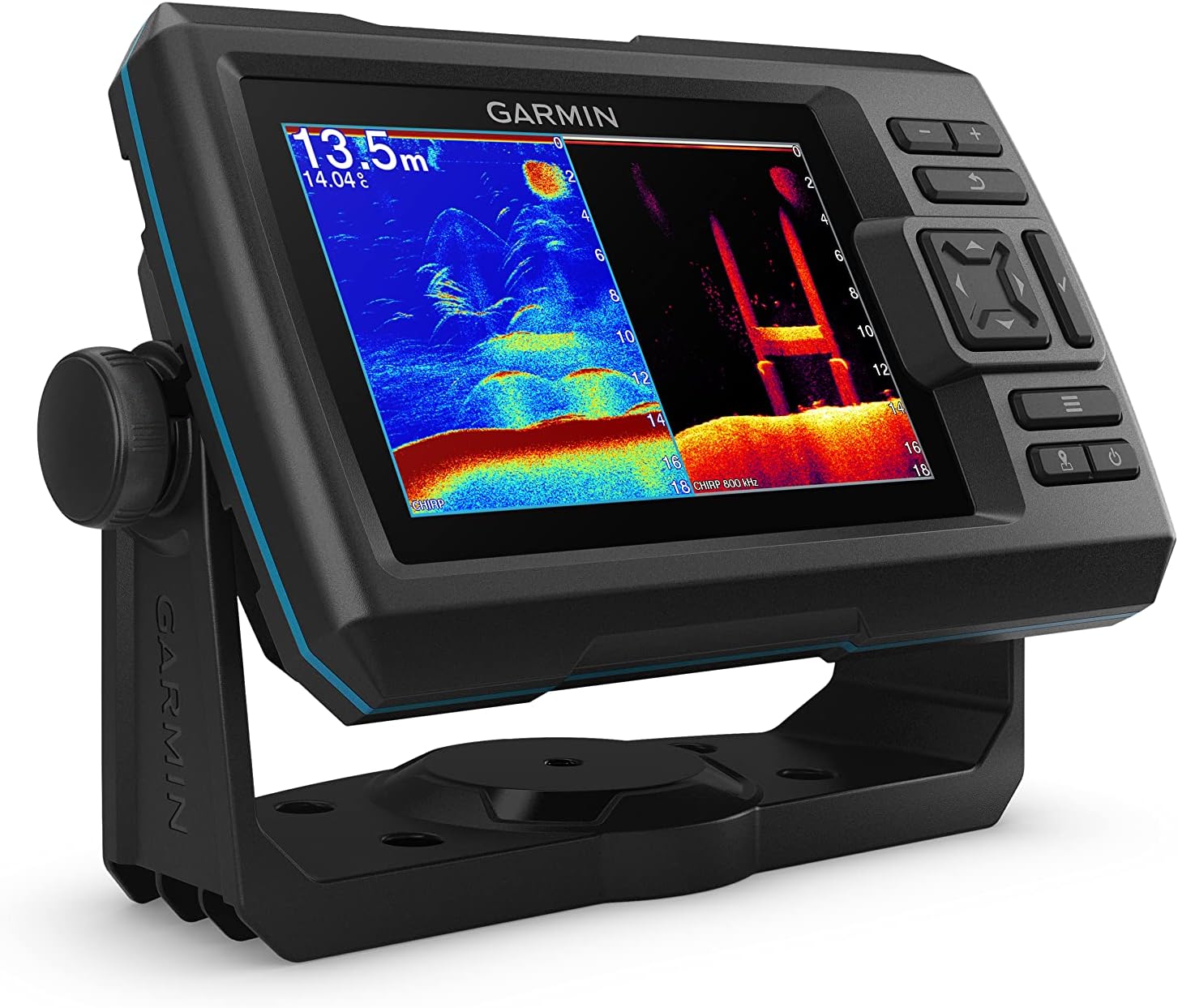Garmin Striker Vivid 5cv with GT20 TM Transducer