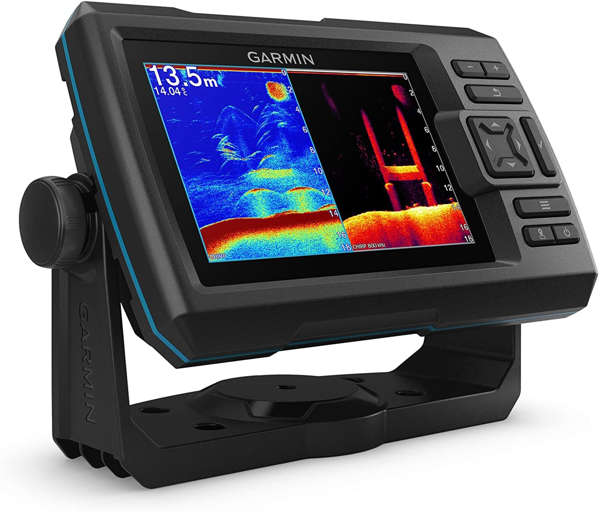 Garmin Striker Vivid 5cv with GT20 TM Transducer