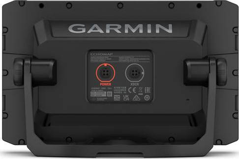 Garmin ECHOMAP UHD2 Chartplotters 75CV with GT20-TM Transducer