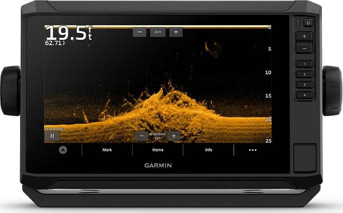 Garmin ECHOMAP UHD2 75sv with GT54 Transducer 7” Touchscreen Chartplotter